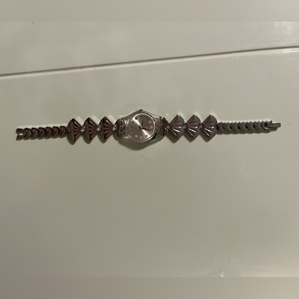 Brand new swatch watch
